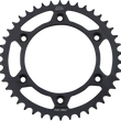 Load image into Gallery viewer, JT Sprockets Rear Race Sprocket - 42-Tooth JTR897.42SC - Main Product View