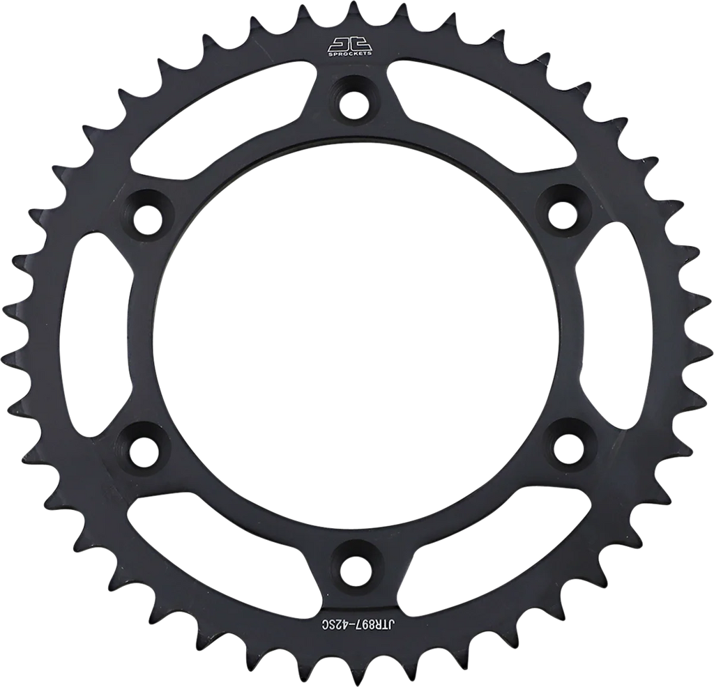 JT Sprockets Rear Race Sprocket - 42-Tooth JTR897.42SC - Main Product View