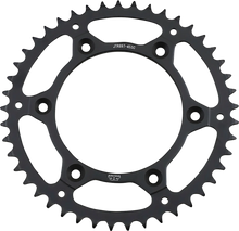 Load image into Gallery viewer, JT Sprockets Rear Race Sprocket - 45-Tooth JTR897.45SC - Main Product View