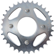 Load image into Gallery viewer, JT Sprockets Rear Sprocket - 33 Tooth - CT70 JTR256.33