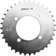 Load image into Gallery viewer, JT Sprockets Rear Sprocket - 35 Tooth - Yamaha JTR834.35 - Main Product View