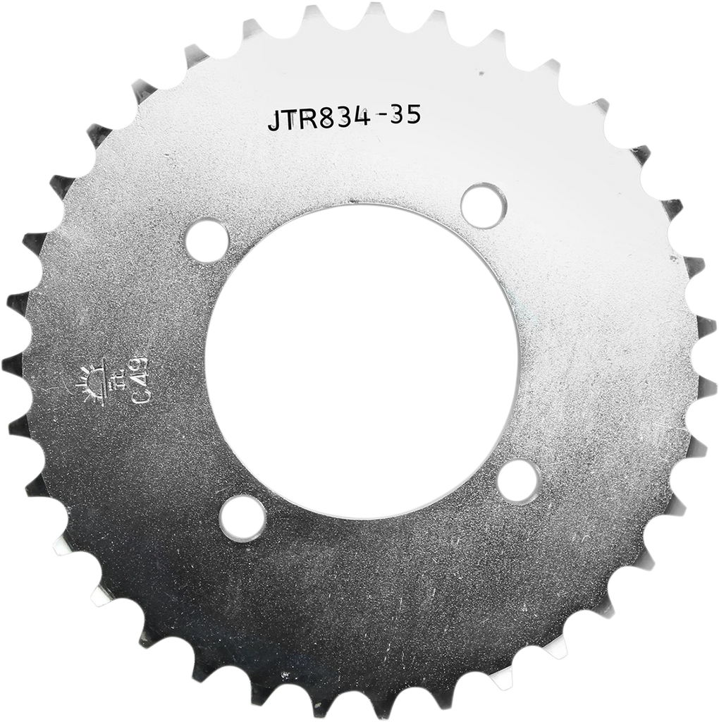 JT Sprockets Rear Sprocket - 35 Tooth - Yamaha JTR834.35 - Main Product View