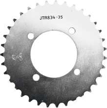 Load image into Gallery viewer, JT Sprockets Rear Sprocket - 35 Tooth - Yamaha JTR834.35 - Main Product View