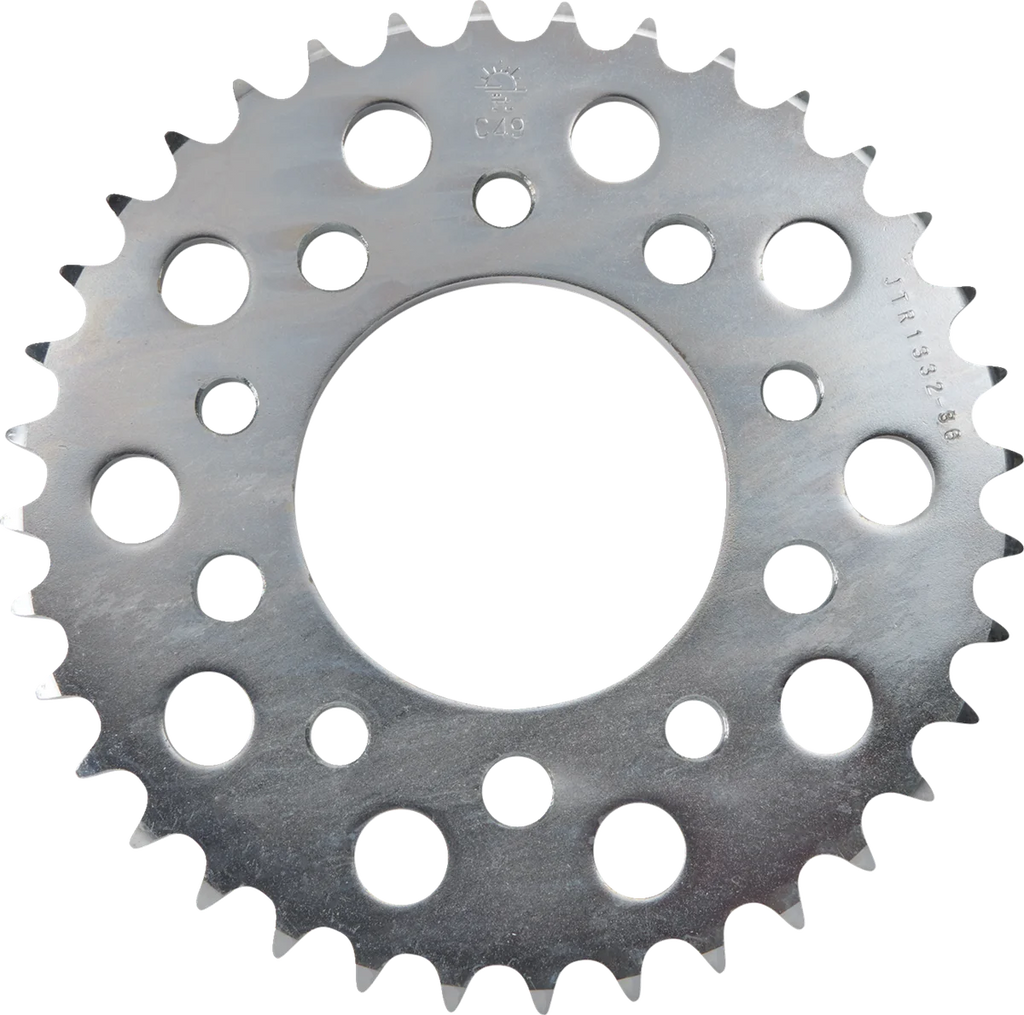 JT Sprockets Rear Sprocket - 36 Tooth - Honda JTR1332.36
