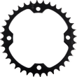Load image into Gallery viewer, JT Sprockets Rear Sprocket - 36 Tooth - Yamaha JTR1857.36