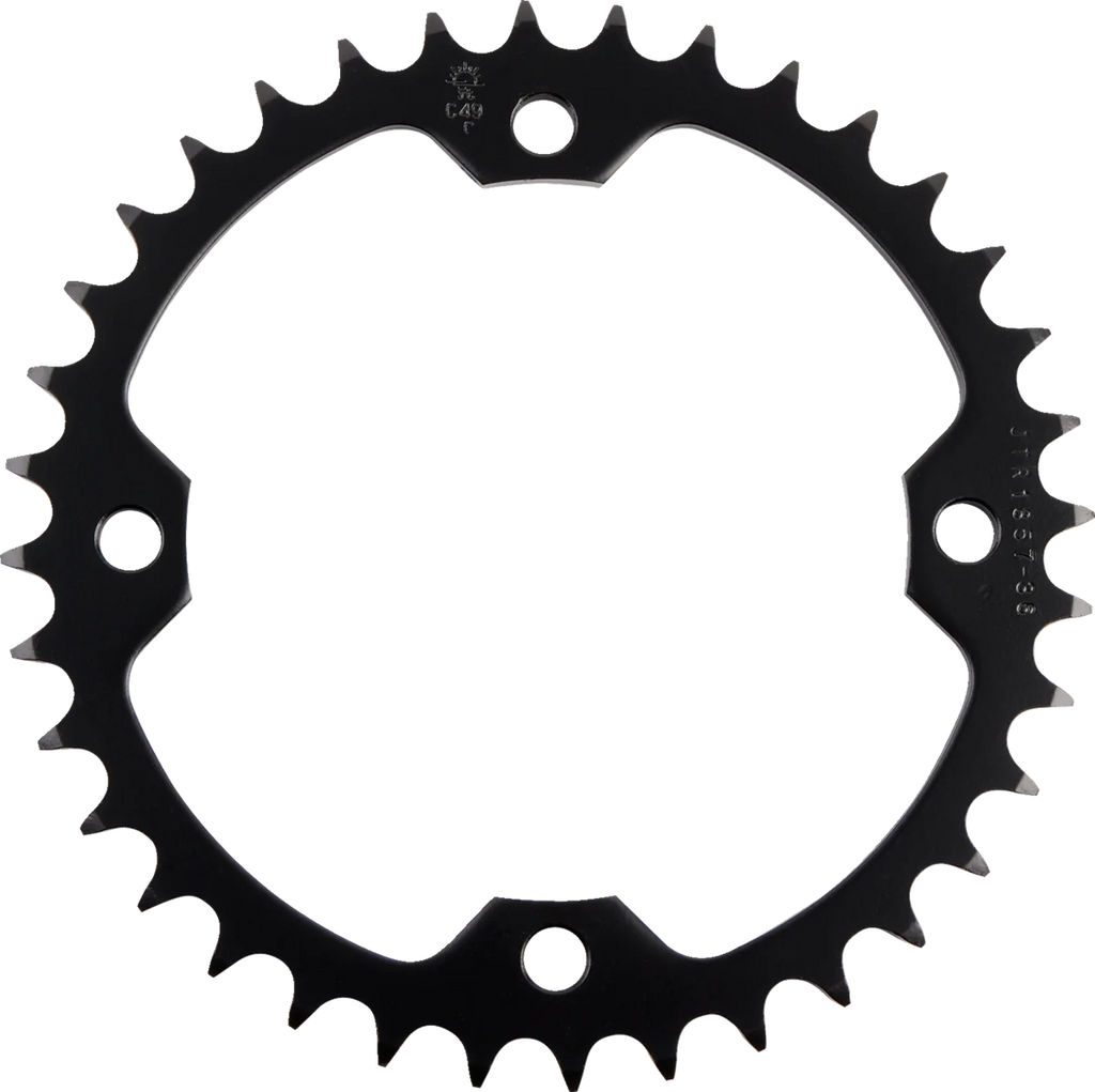 JT Sprockets Rear Sprocket - 36 Tooth - Yamaha JTR1857.36