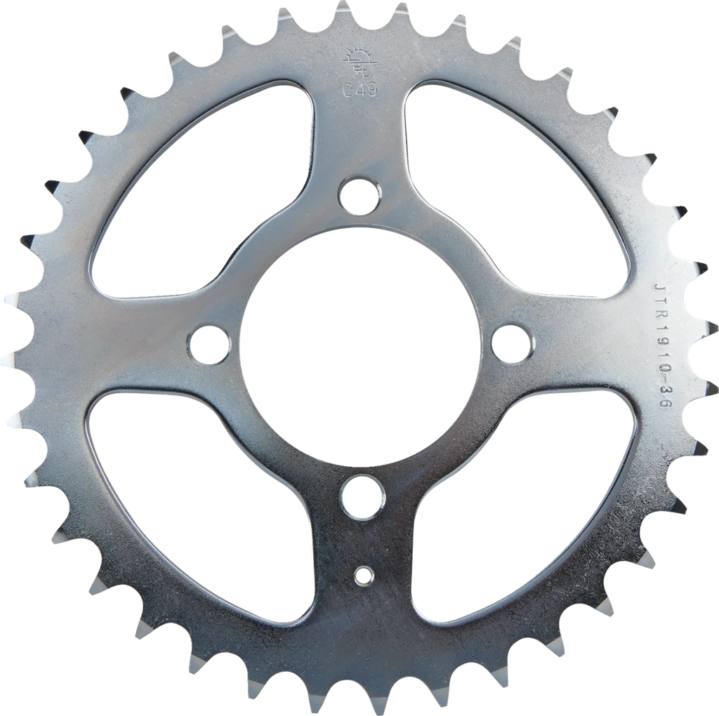 JT Sprockets Rear Sprocket - 36 Tooth - Yamaha JTR1910.36