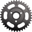 Load image into Gallery viewer, JT Sprockets Rear Sprocket - 37 Tooth - Honda JTR255.37 - Main Product View