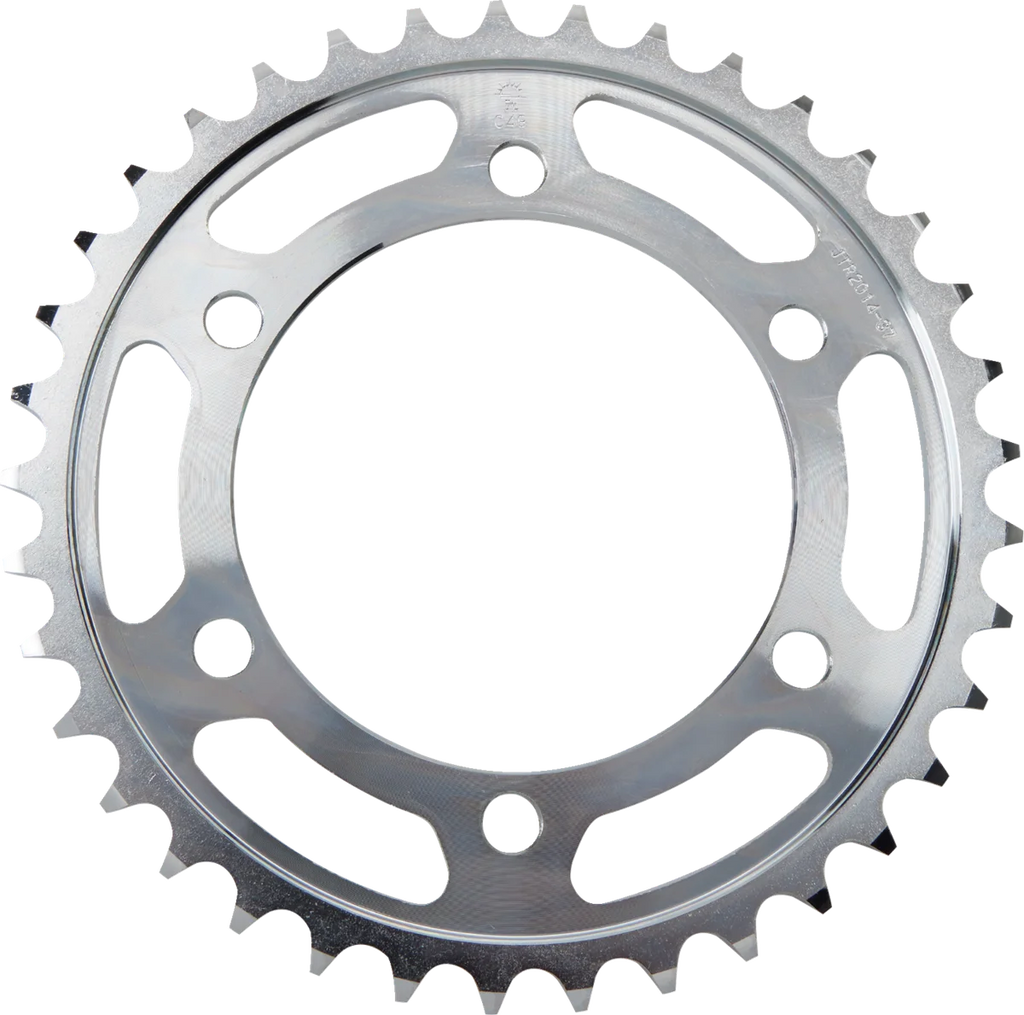 JT Sprockets Rear Sprocket - 37 Tooth - Triumph JTR2014.37