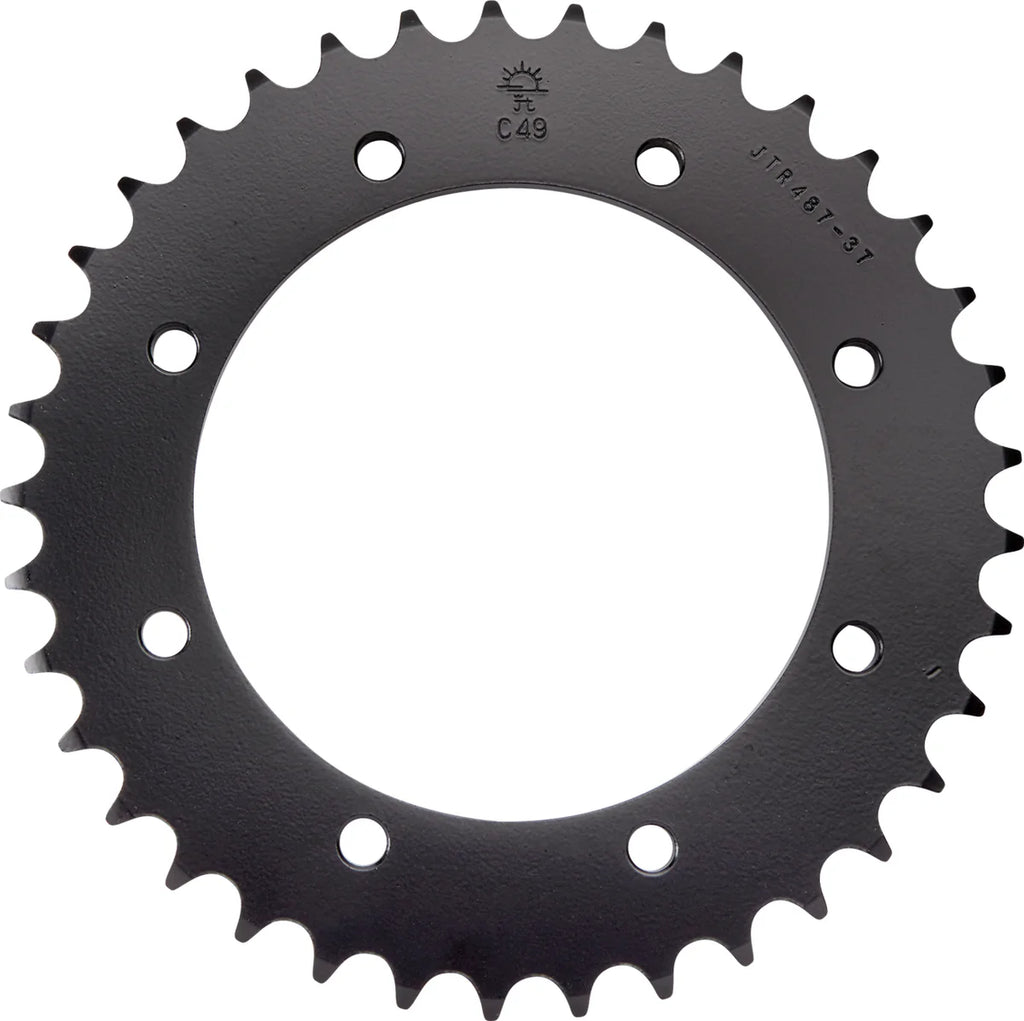 JT Sprockets Rear Sprocket - 37 Tooth - W800 JTR487.37