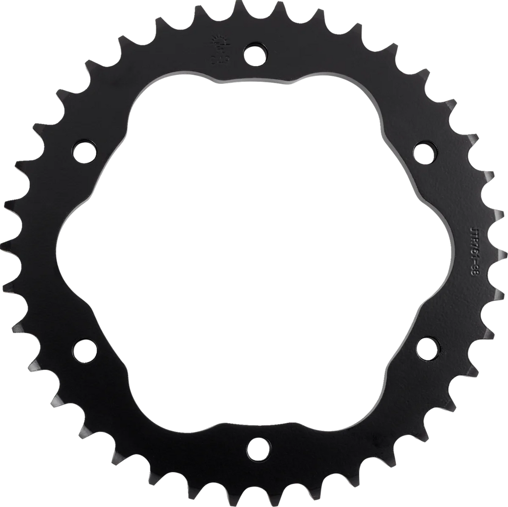 JT Sprockets Rear Sprocket - 38 Tooth - Ducati JTR761.38