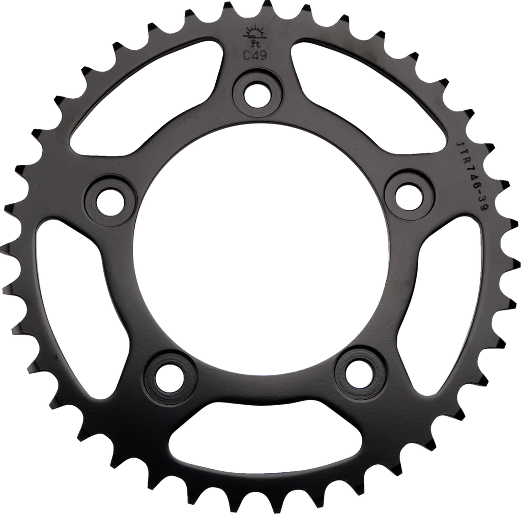 JT Sprockets Rear Sprocket - 39 Tooth - Ducati JTR746.39