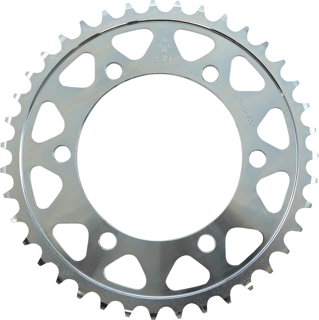 JT Sprockets Rear Sprocket - 39 Tooth - Triumph JTR2014.39