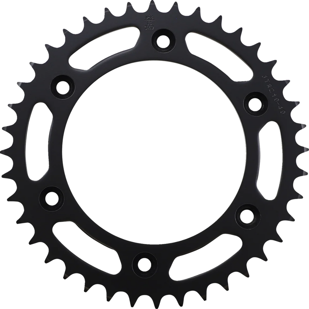 JT Sprockets Rear Sprocket - 40 Tooth - Honda JTR210.40 - Main Product View