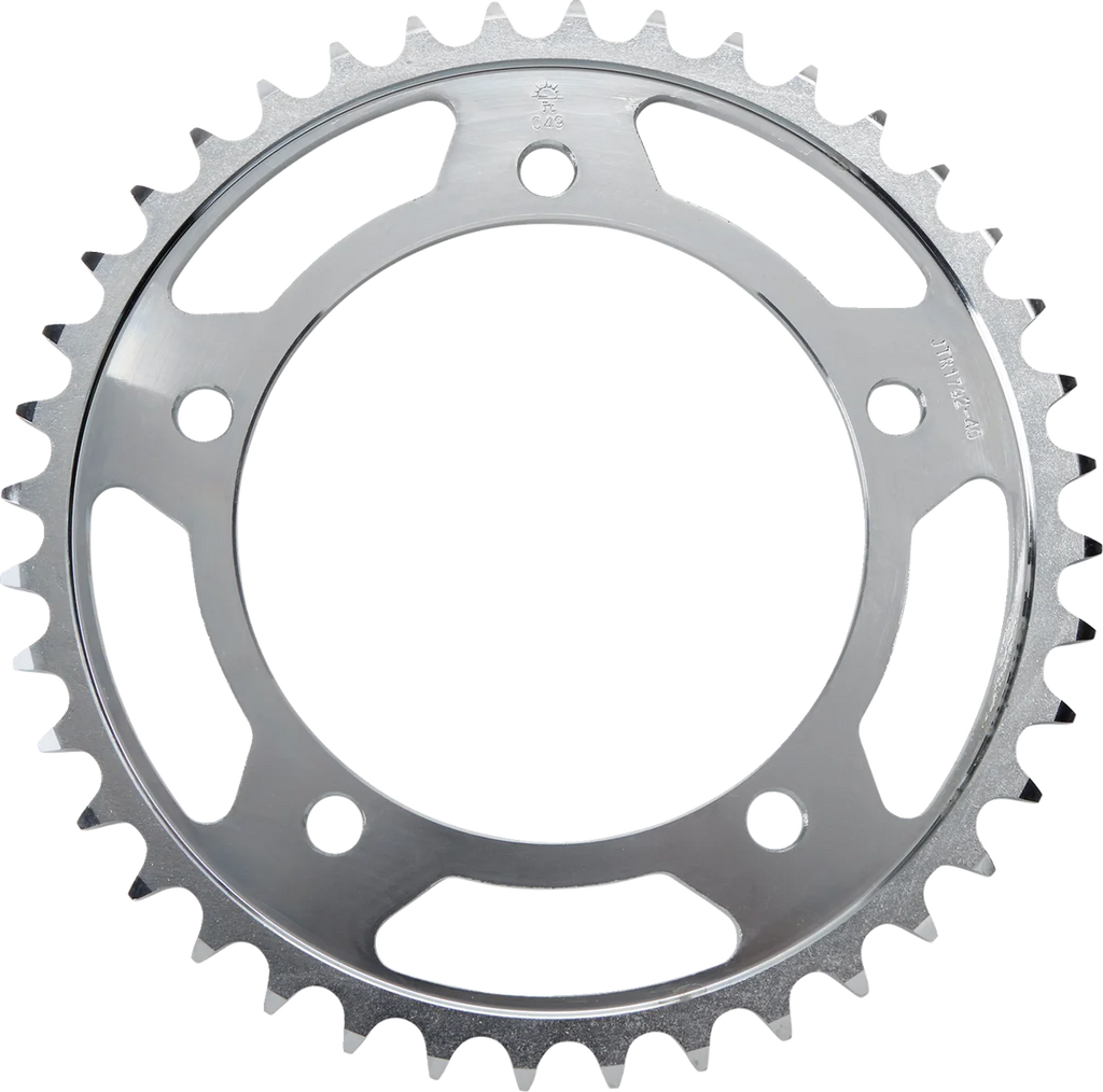 JT Sprockets Rear Sprocket - 40 Tooth - Suzuki JTR1792.40