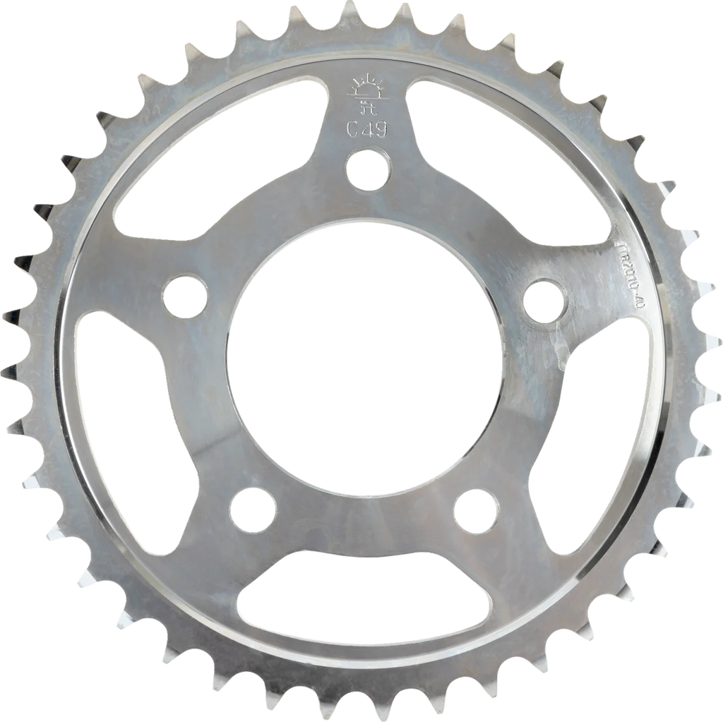 JT Sprockets Rear Sprocket - 40 Tooth - Triumph JTR2010.40
