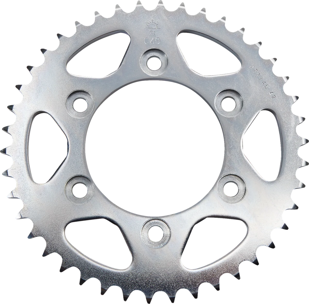 JT Sprockets Rear Sprocket - 42 Tooth - Ducati JTR745.42 - Main Product View