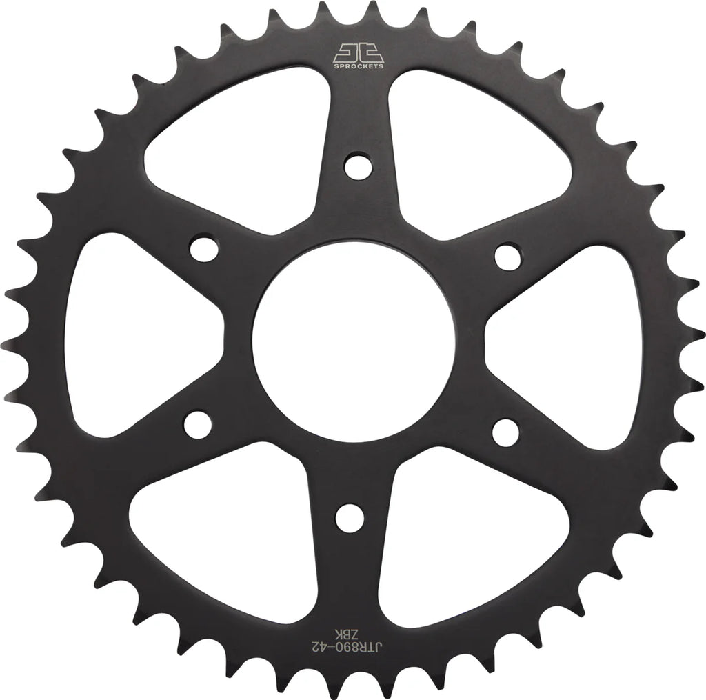 JT Sprockets Rear Sprocket - 42 Tooth - KTM JTR890.42ZBK