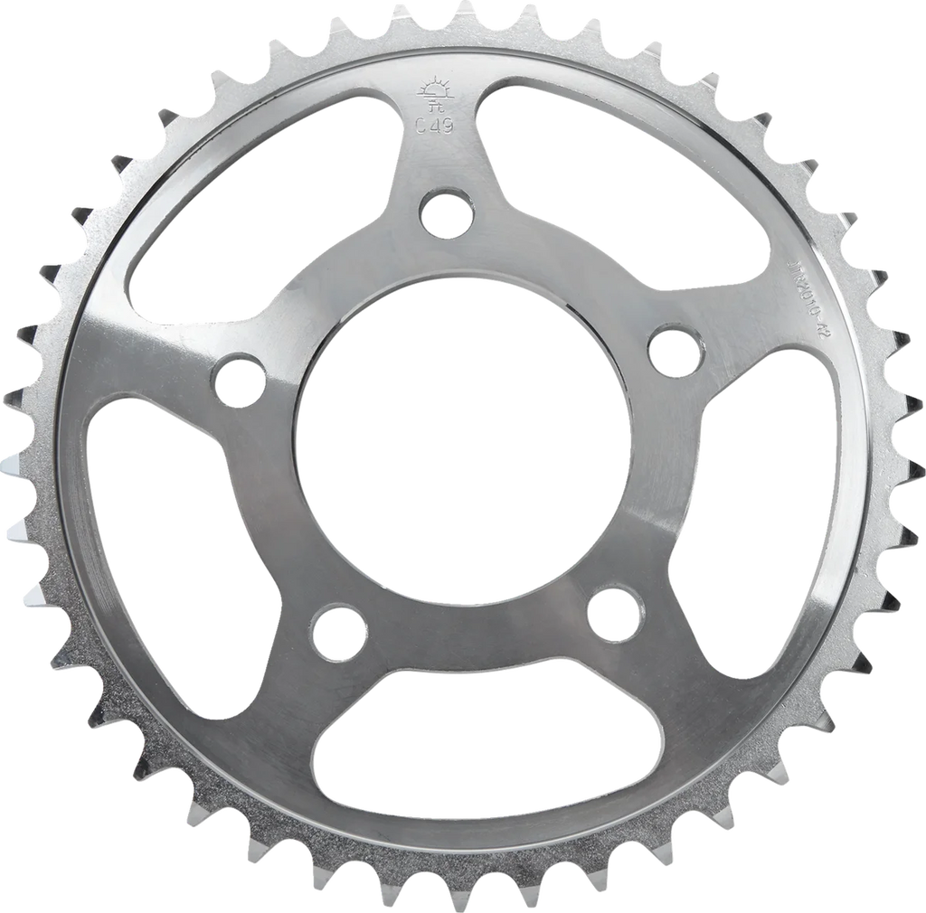JT Sprockets Rear Sprocket - 42 Tooth - Triumph JTR2010.42