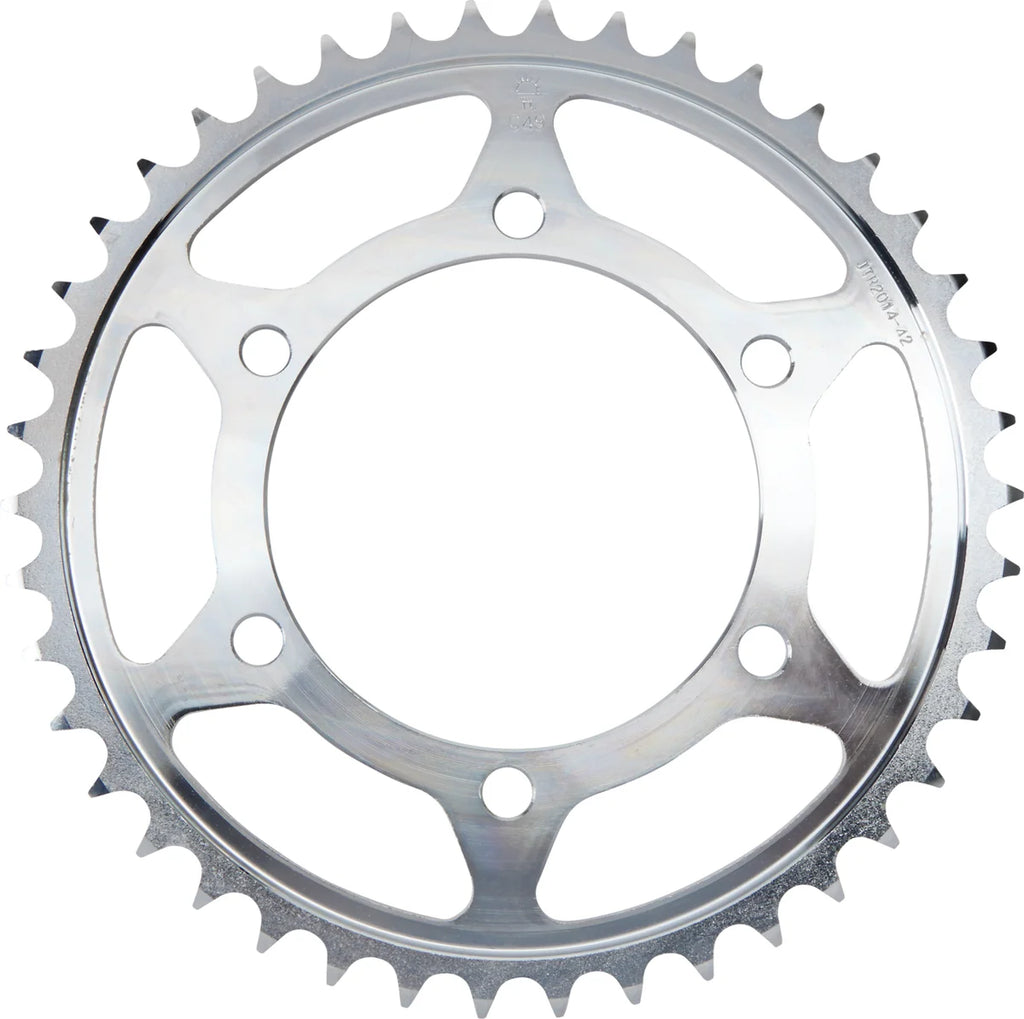 JT Sprockets Rear Sprocket - 42 Tooth - Triumph JTR2014.42