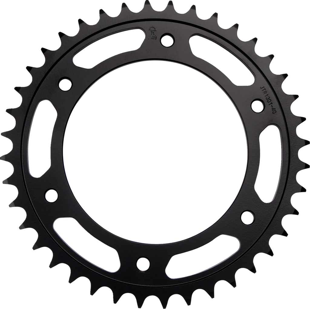 JT Sprockets Rear Sprocket - 43 Tooth - BMW JTR75.43 - Side View