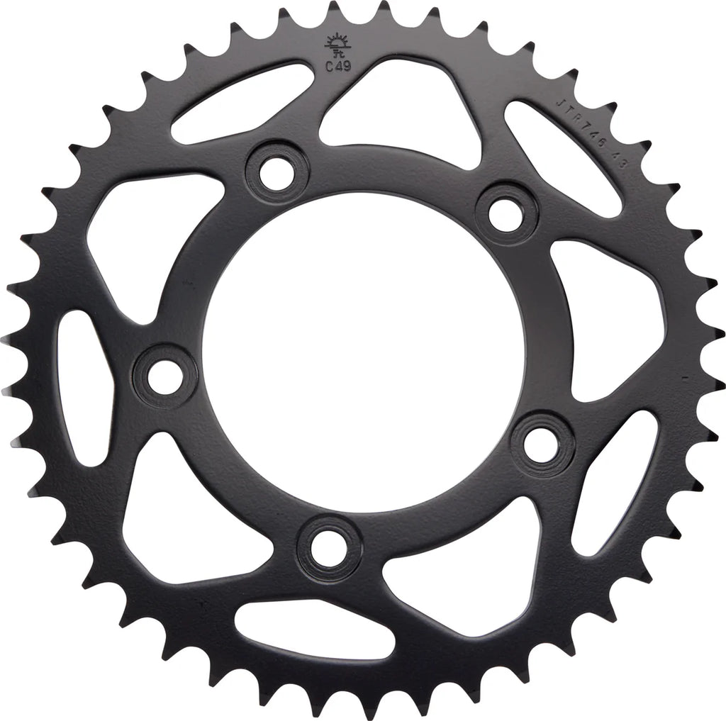 JT Sprockets Rear Sprocket - 43 Tooth - Ducati JTR746.43