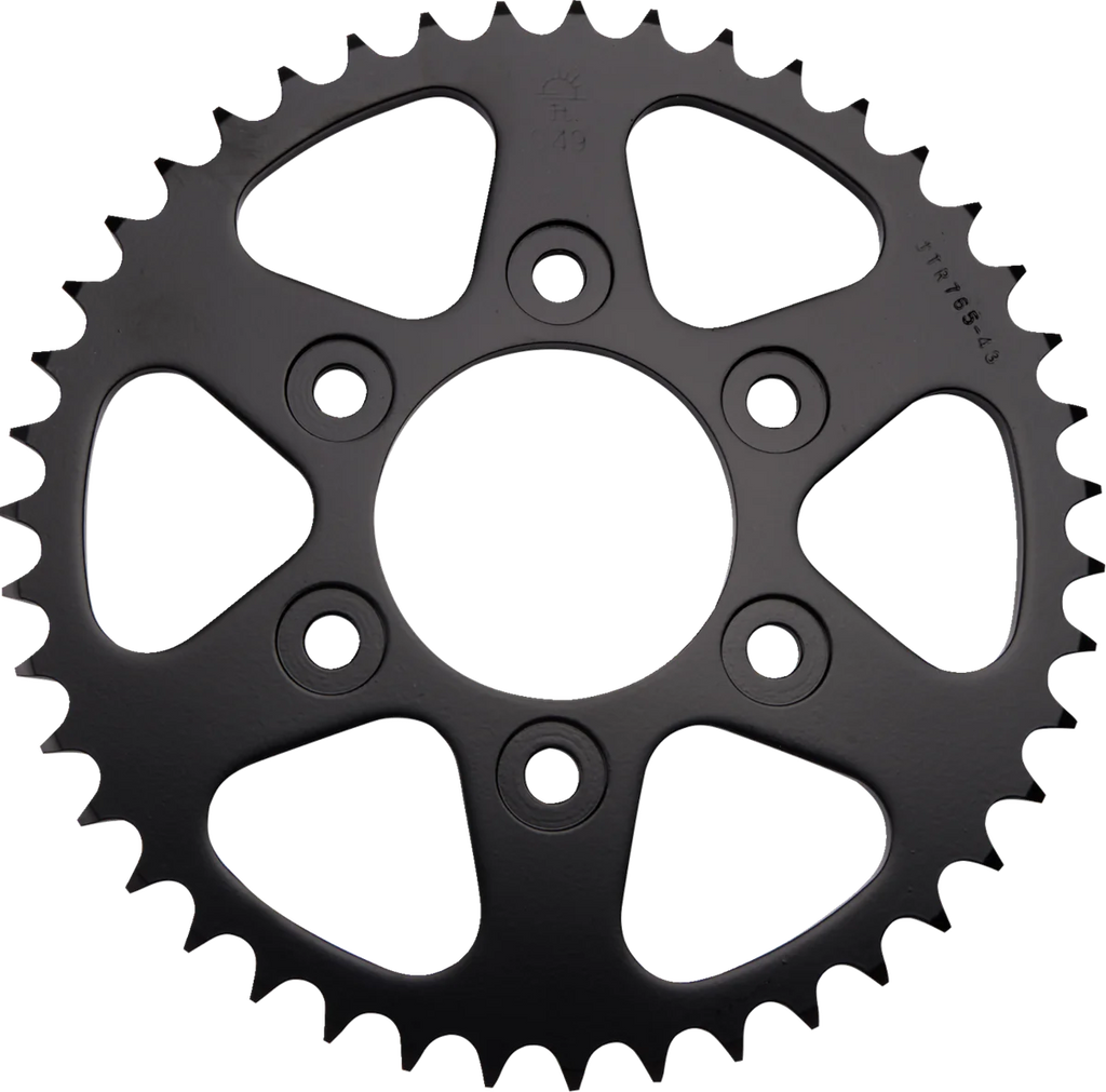 JT Sprockets Rear Sprocket - 43 Tooth - Ducati JTR765.43