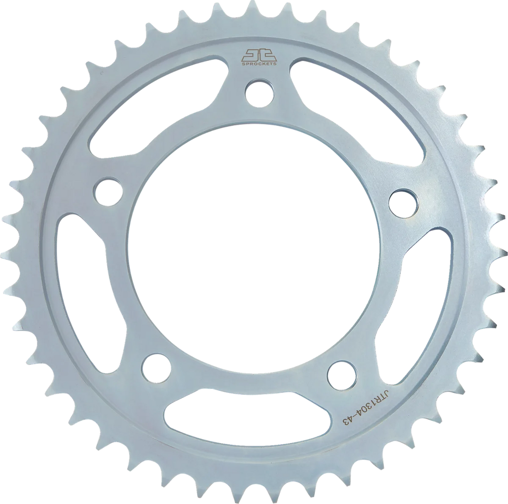 JT Sprockets Rear Sprocket - 43 Tooth - Honda JTR1304.43