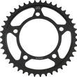 Load image into Gallery viewer, JT Sprockets Rear Sprocket - 43-Tooth - Honda JTR1316.43 - Main Product View