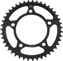 Load image into Gallery viewer, JT Sprockets Rear Sprocket - 43-Tooth - Honda JTR1316.43 - Main Product View