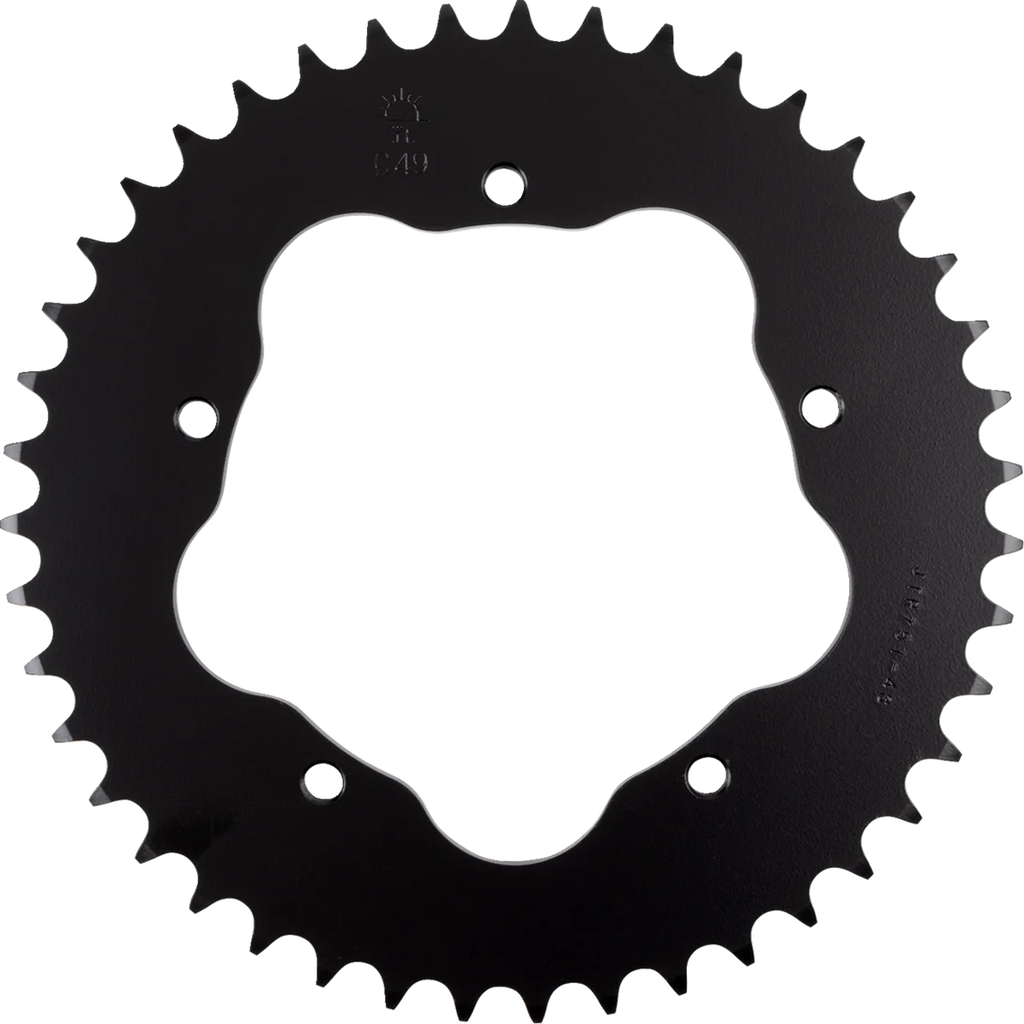 JT Sprockets Rear Sprocket - 43 Tooth - Hypermotard JTR751.43