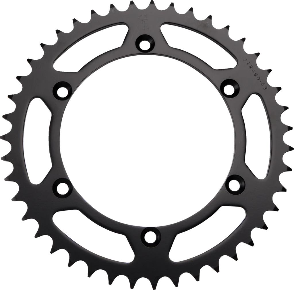 JT Sprockets Rear Sprocket - 43 Tooth - Kawasaki JTR460.43