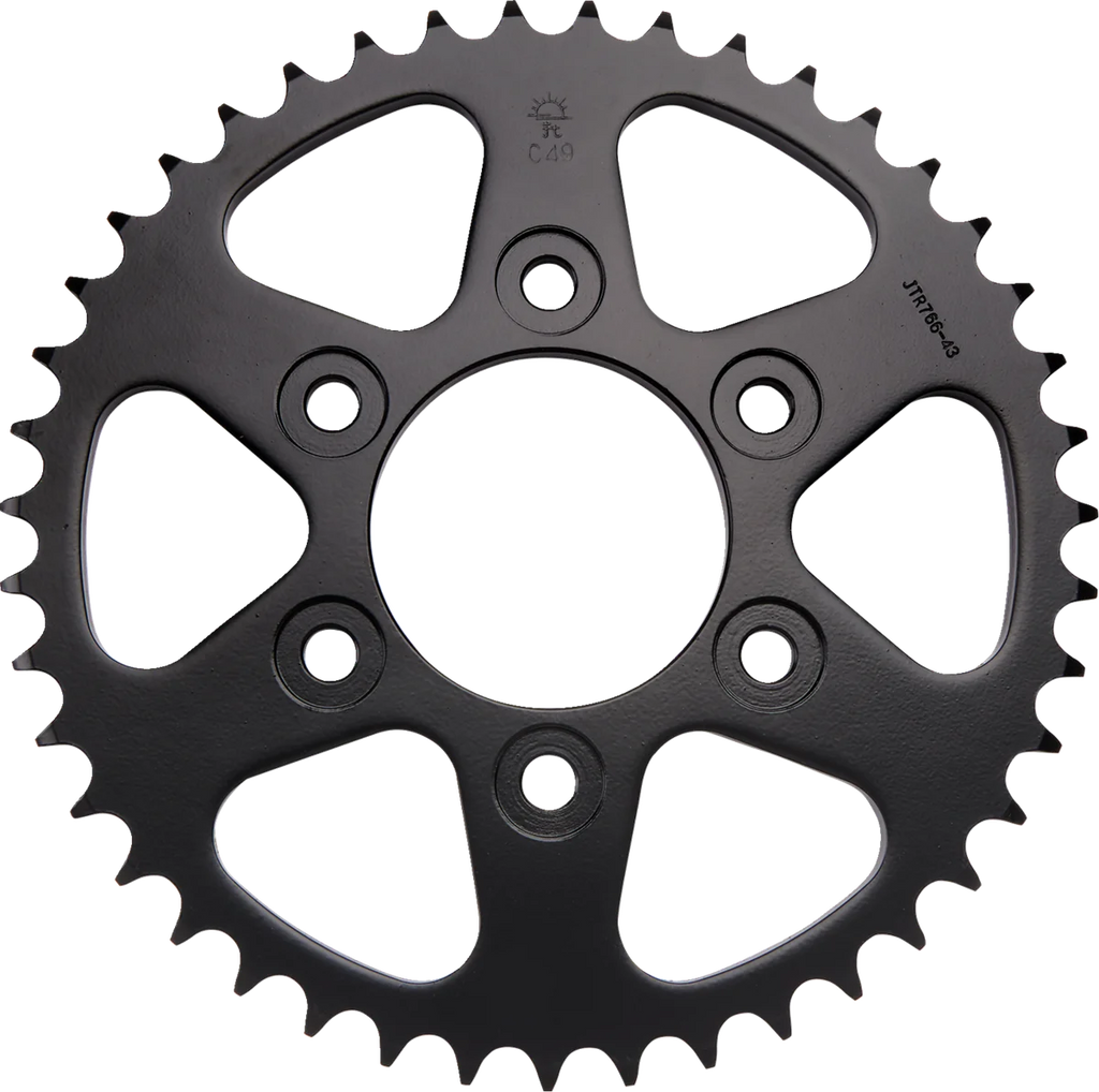 JT Sprockets Rear Sprocket - 43 Tooth - Multistrada JTR766.43