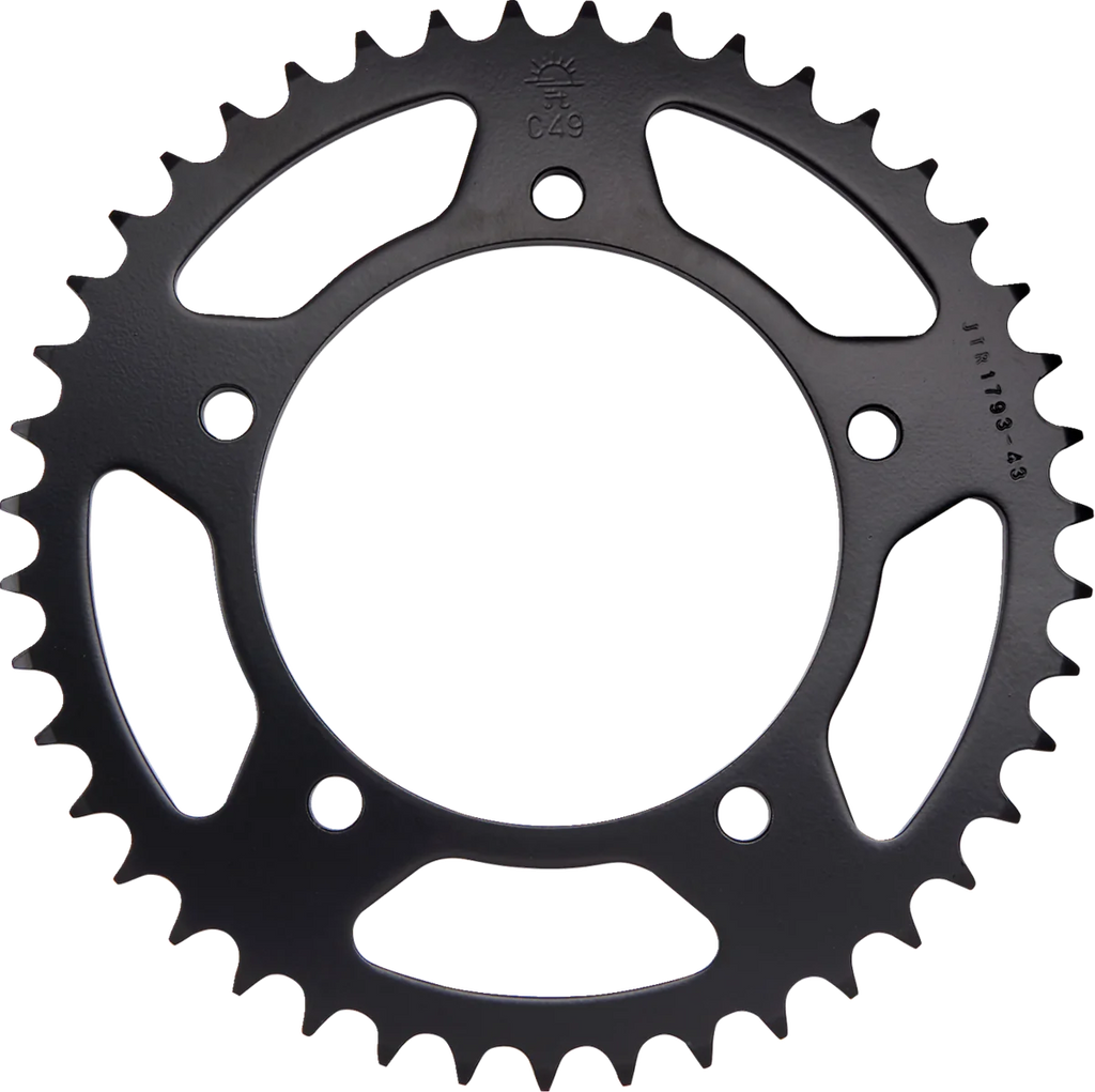 JT Sprockets Rear Sprocket - 43 Tooth - Suzuki/Triumph JTR1793.43