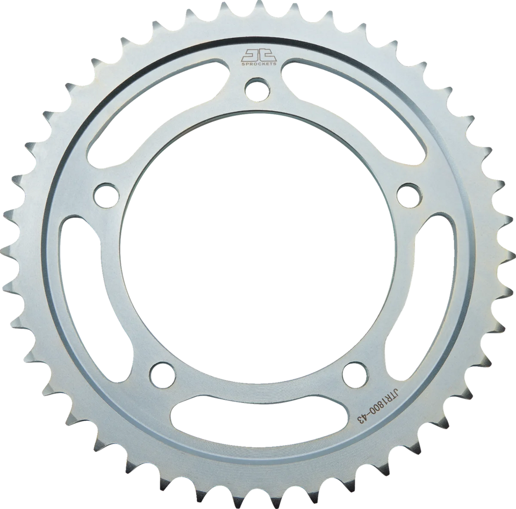 JT Sprockets Rear Sprocket - 43 Tooth - Triumph JTR1800.43 - Main Product View