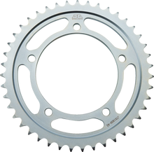Load image into Gallery viewer, JT Sprockets Rear Sprocket - 43 Tooth - Triumph JTR1800.43 - Main Product View