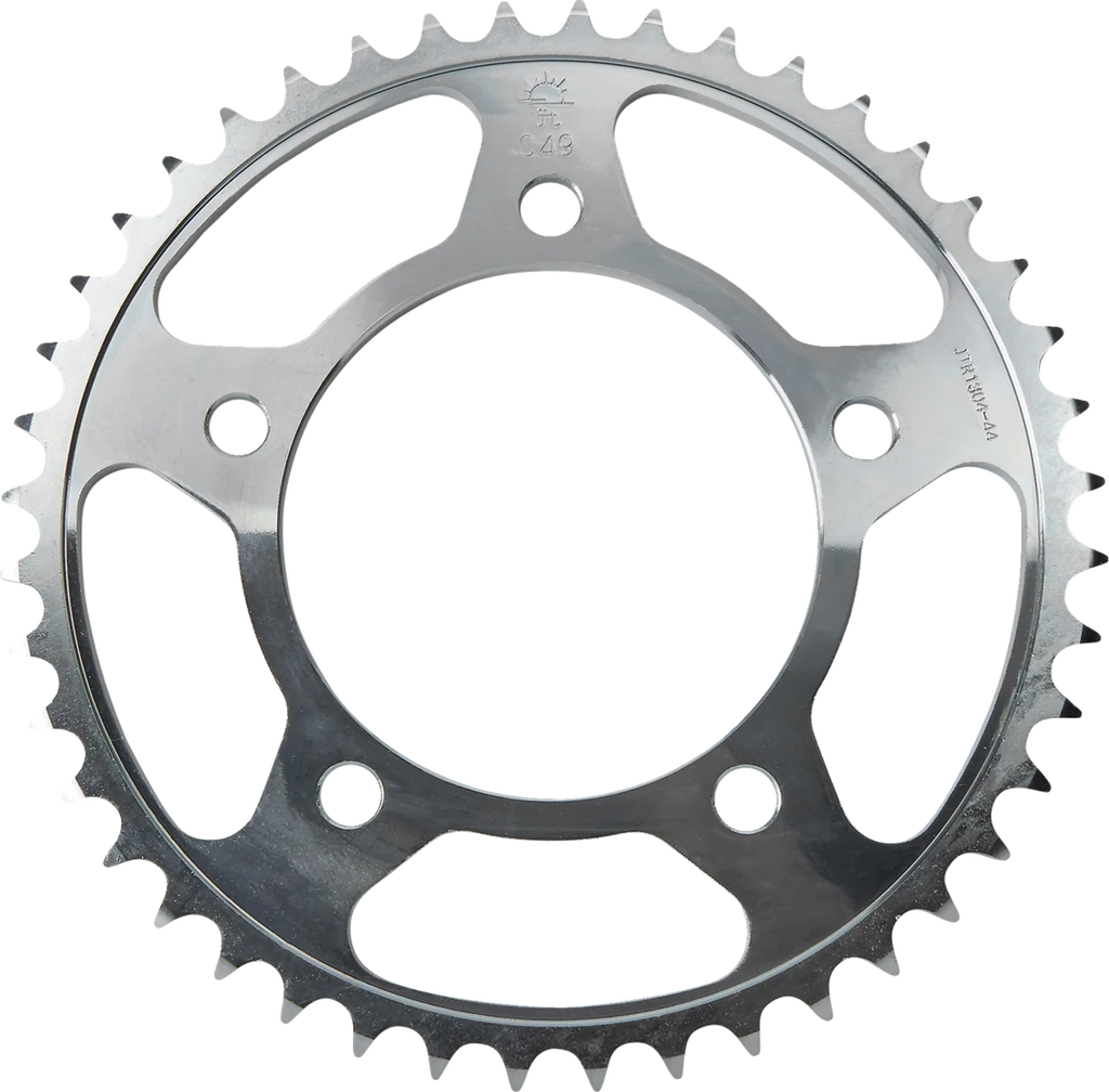 JT Sprockets Rear Sprocket - 44 Tooth - Honda JTR1304.44 - Main Product View