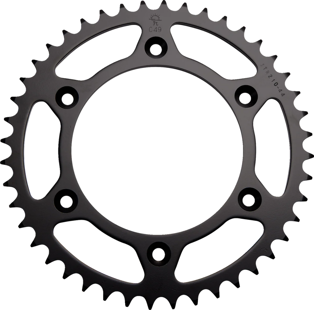 JT Sprockets Rear Sprocket - 44 Tooth - Honda JTR210.44 - Main Product View