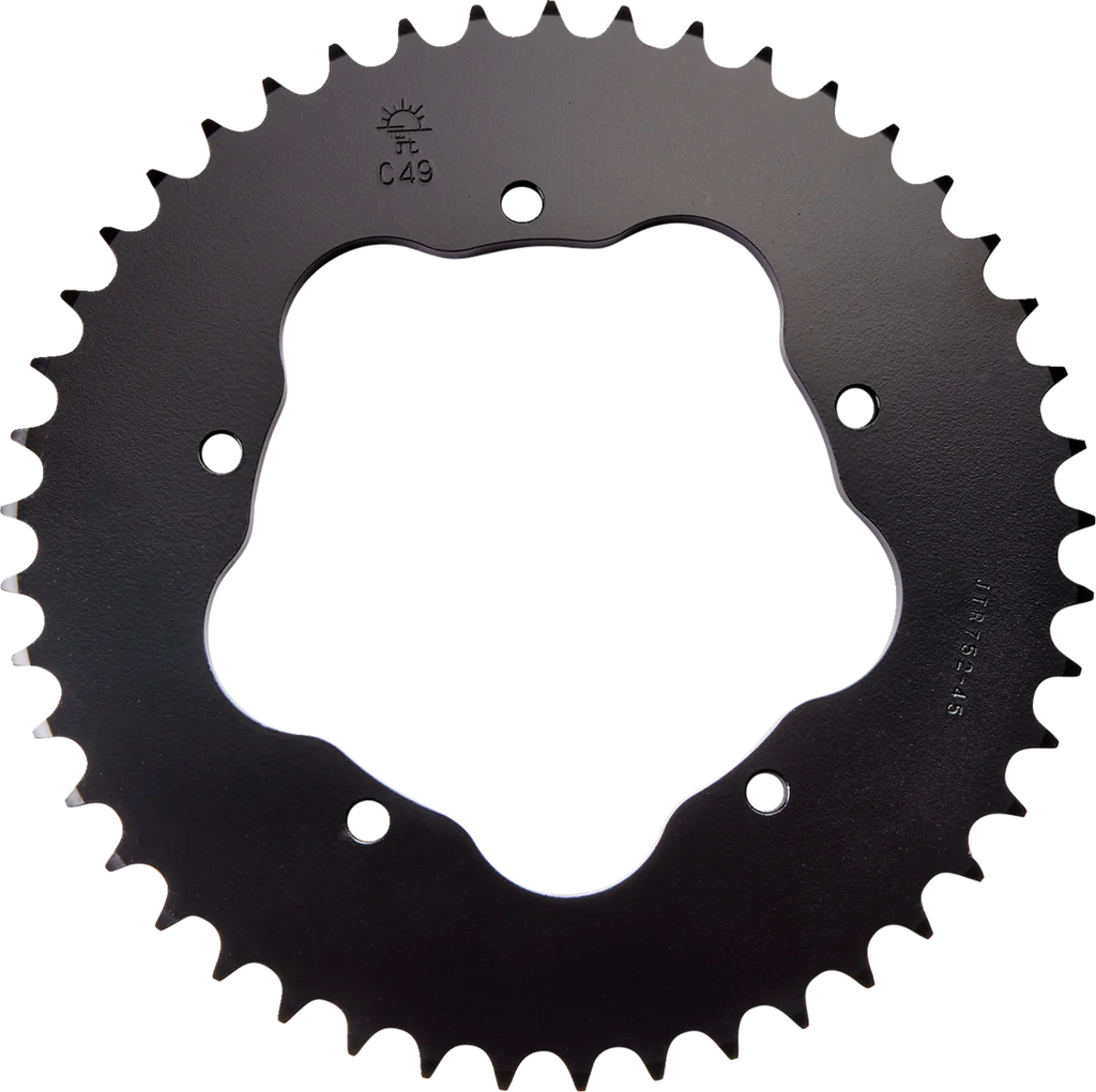 JT Sprockets Rear Sprocket - 45 Tooth - Ducati JTR752.45