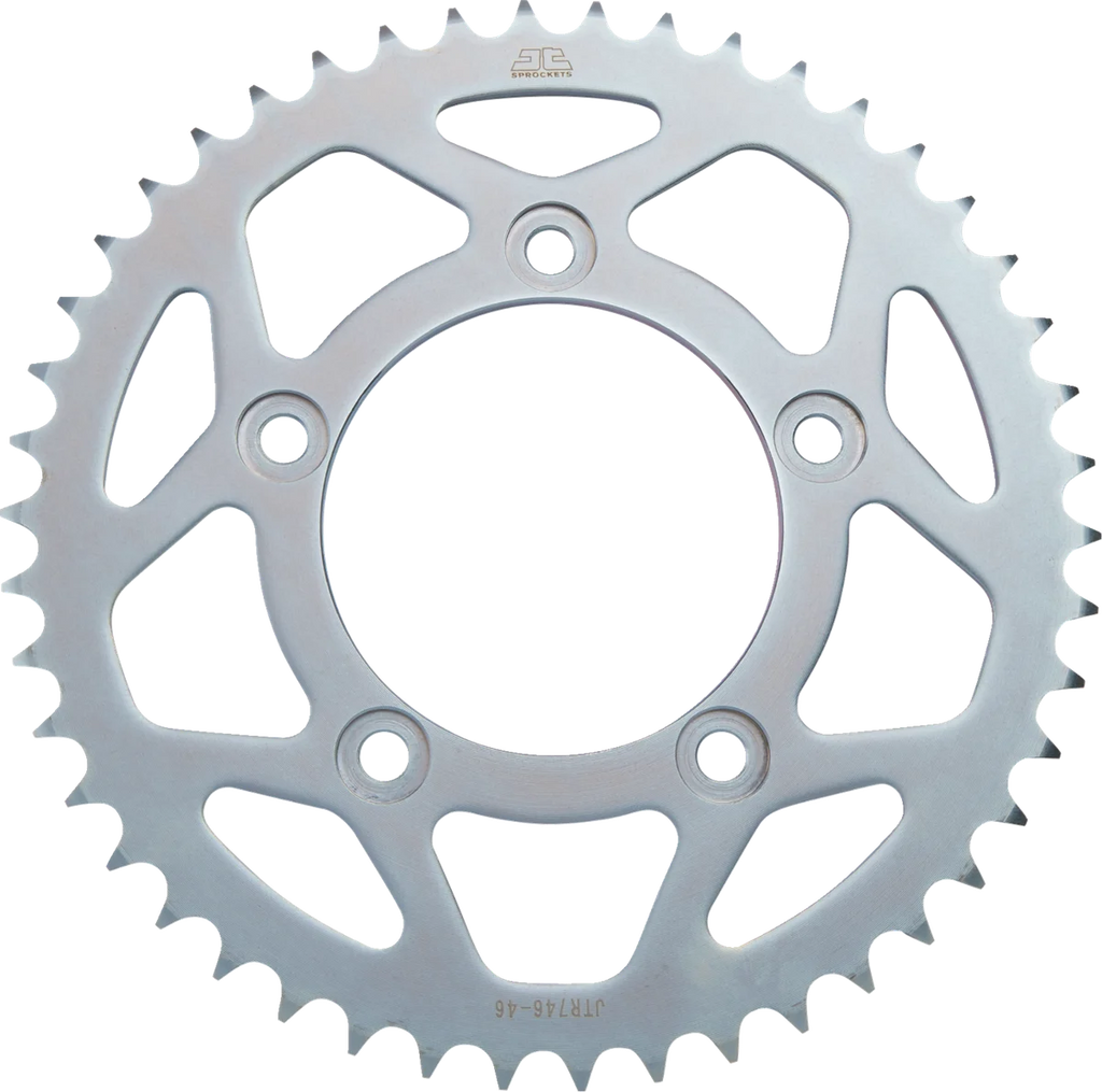 JT Sprockets Rear Sprocket - 46 Tooth - Ducati JTR746.46