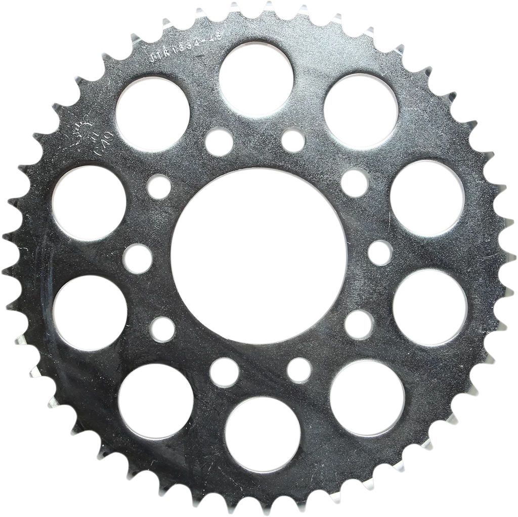 JT Sprockets Rear Sprocket - 46 Tooth - Honda JTR1334.46