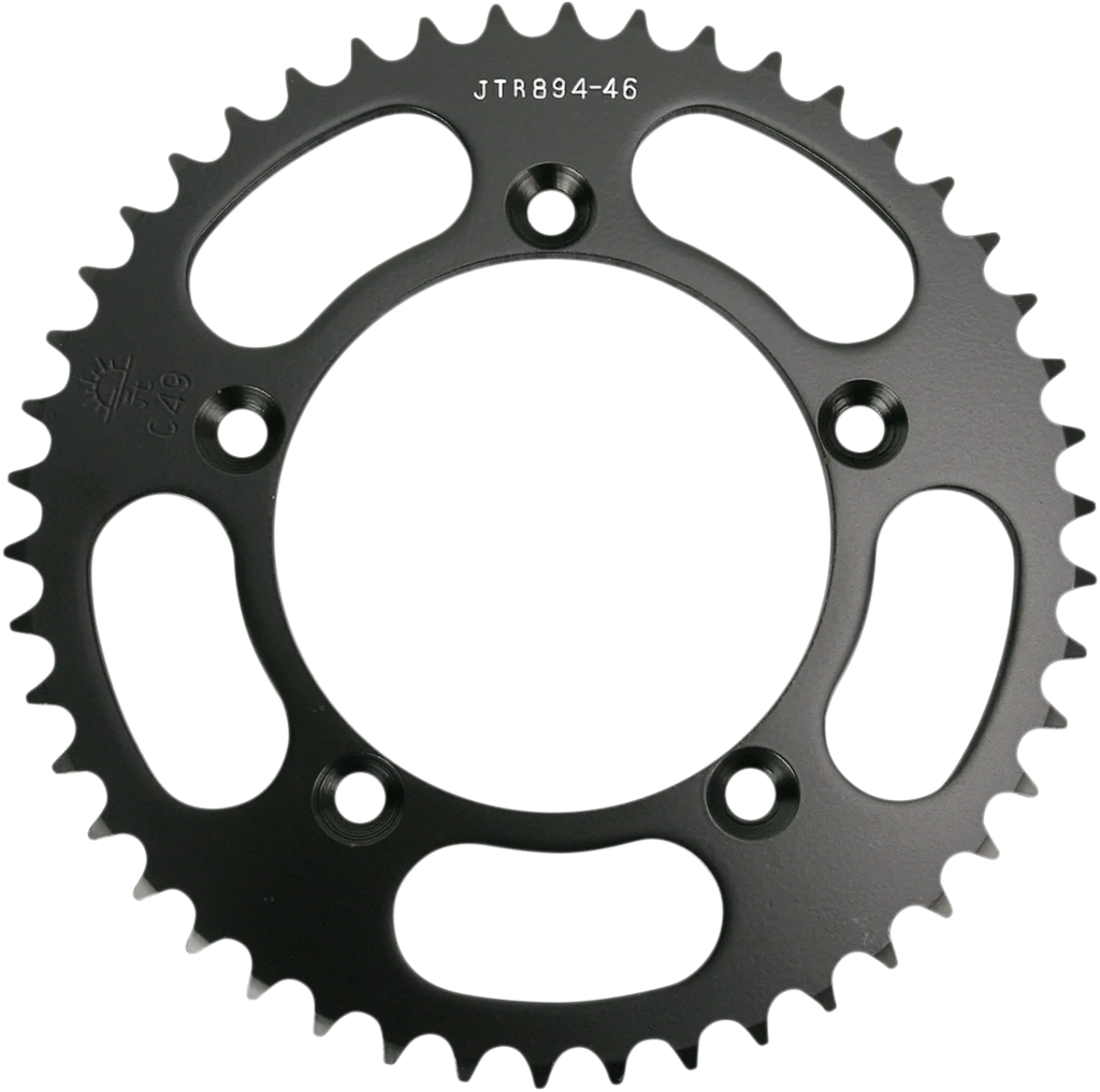 JT Sprockets Rear Sprocket - 46 Tooth - KTM JTR894.46 - Main Product View