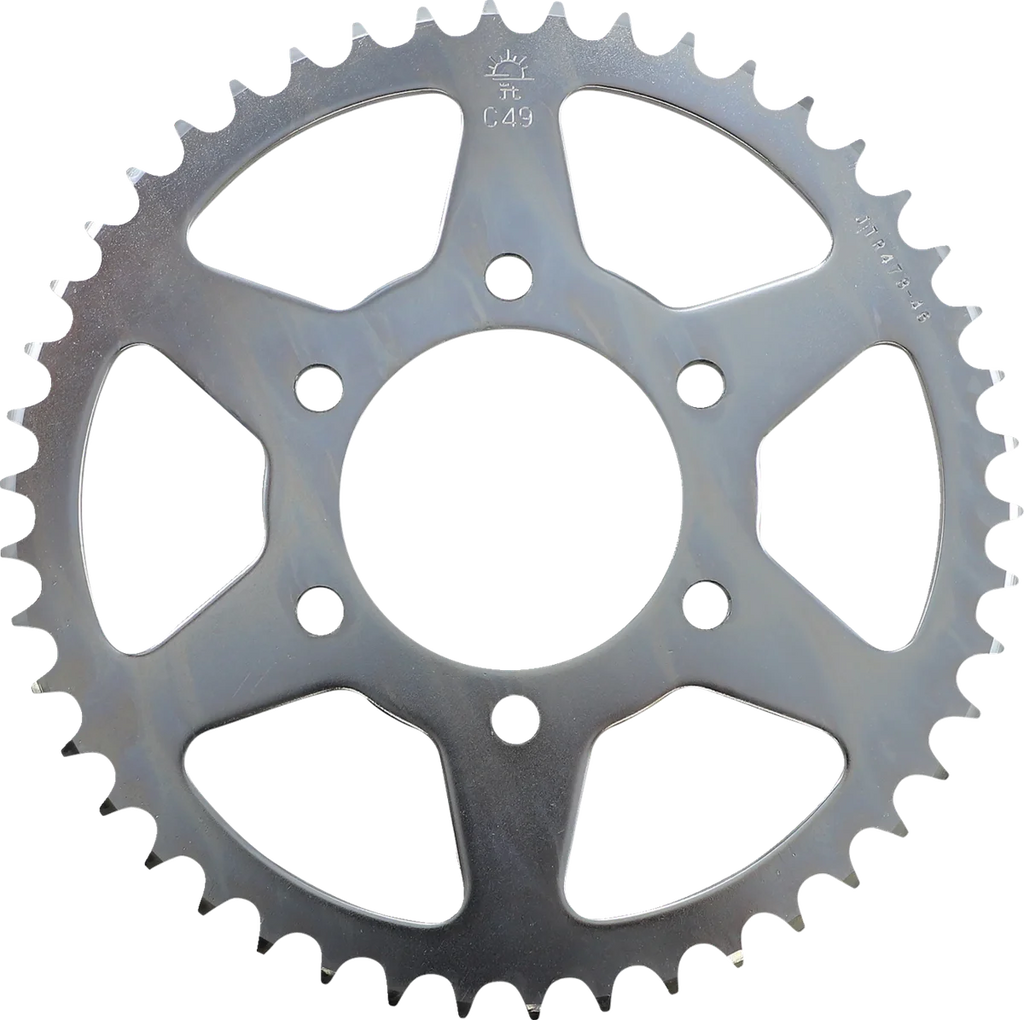 JT Sprockets Rear Sprocket - 46 Tooth - Kawasaki JTR478.46 - Main Product View