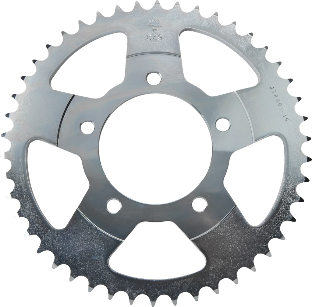 JT Sprockets Rear Sprocket - 46 Tooth - Suzuki/BMW JTR807.46 - Main Product View