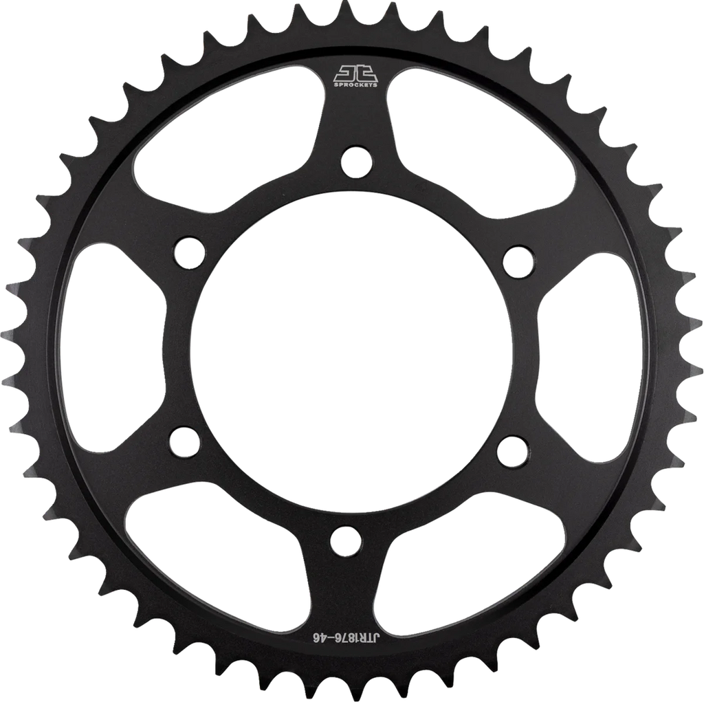 JT Sprockets Rear Sprocket - 46 Tooth - Tenere 700 JTR1876.46