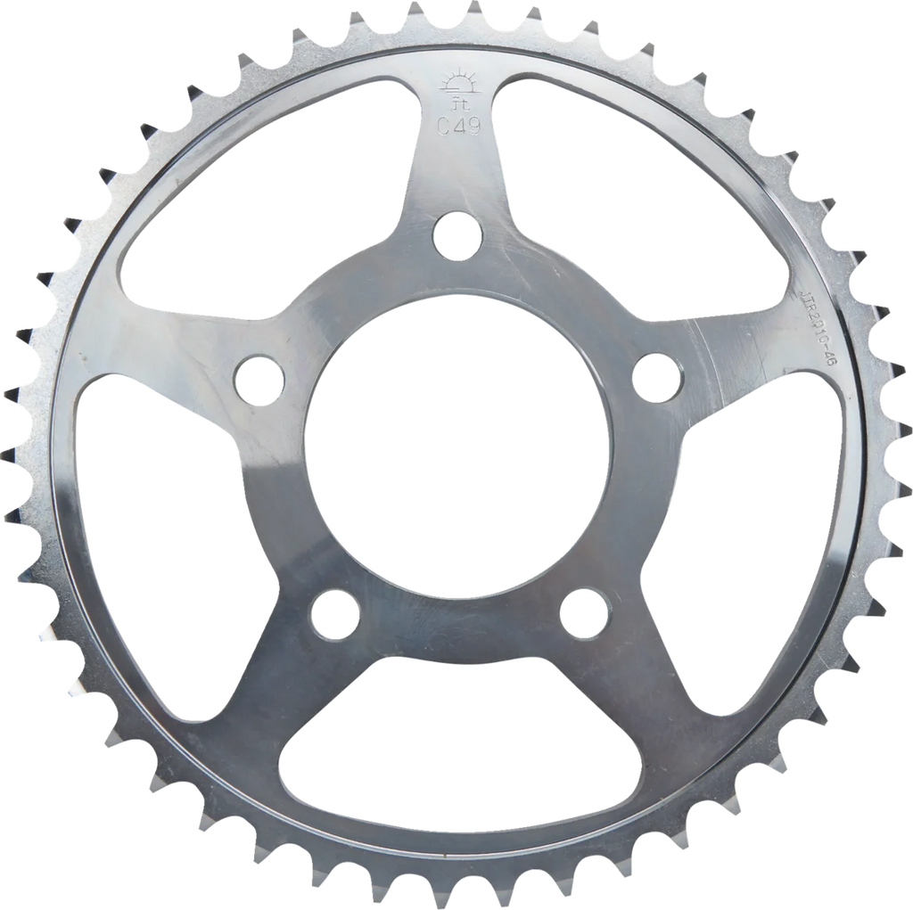 JT Sprockets Rear Sprocket - 46 Tooth - Triumph JTR2010.46