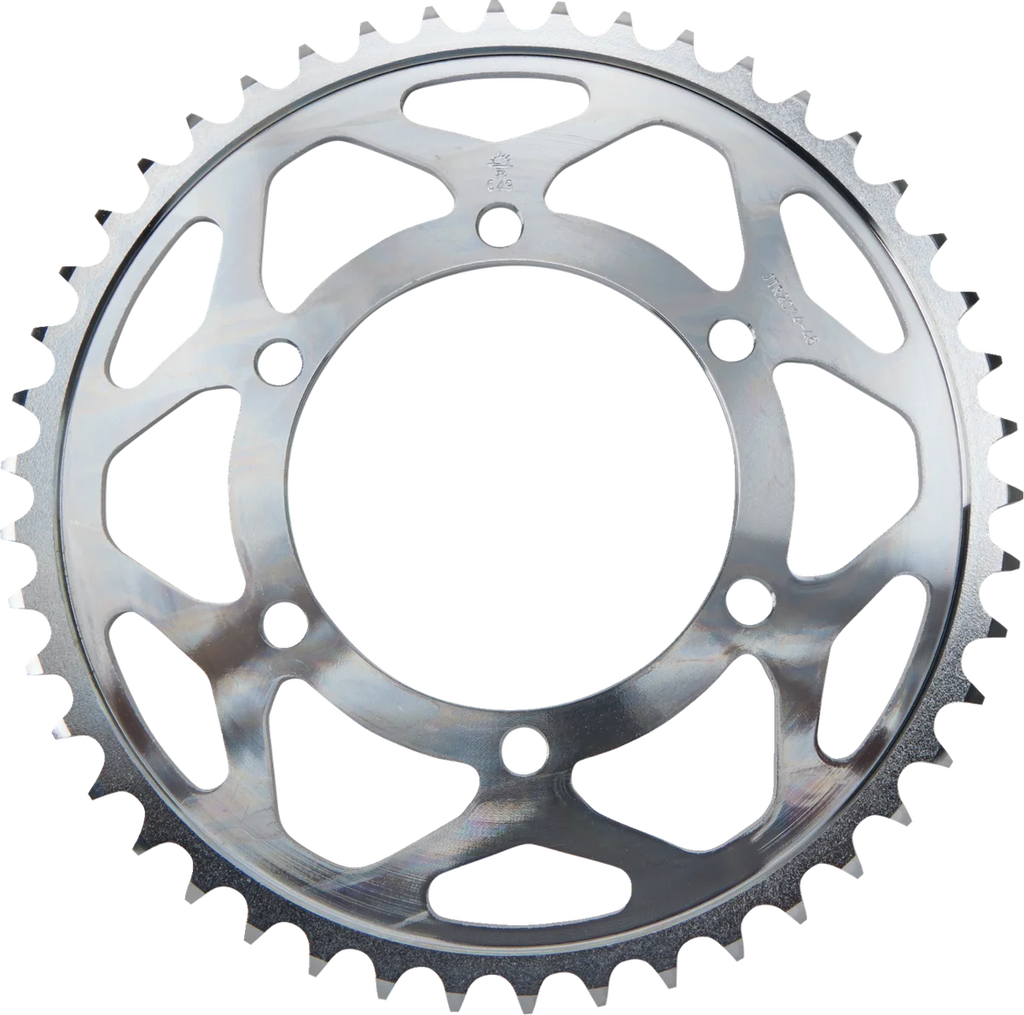 JT Sprockets Rear Sprocket - 46 Tooth - Triumph JTR2014.46