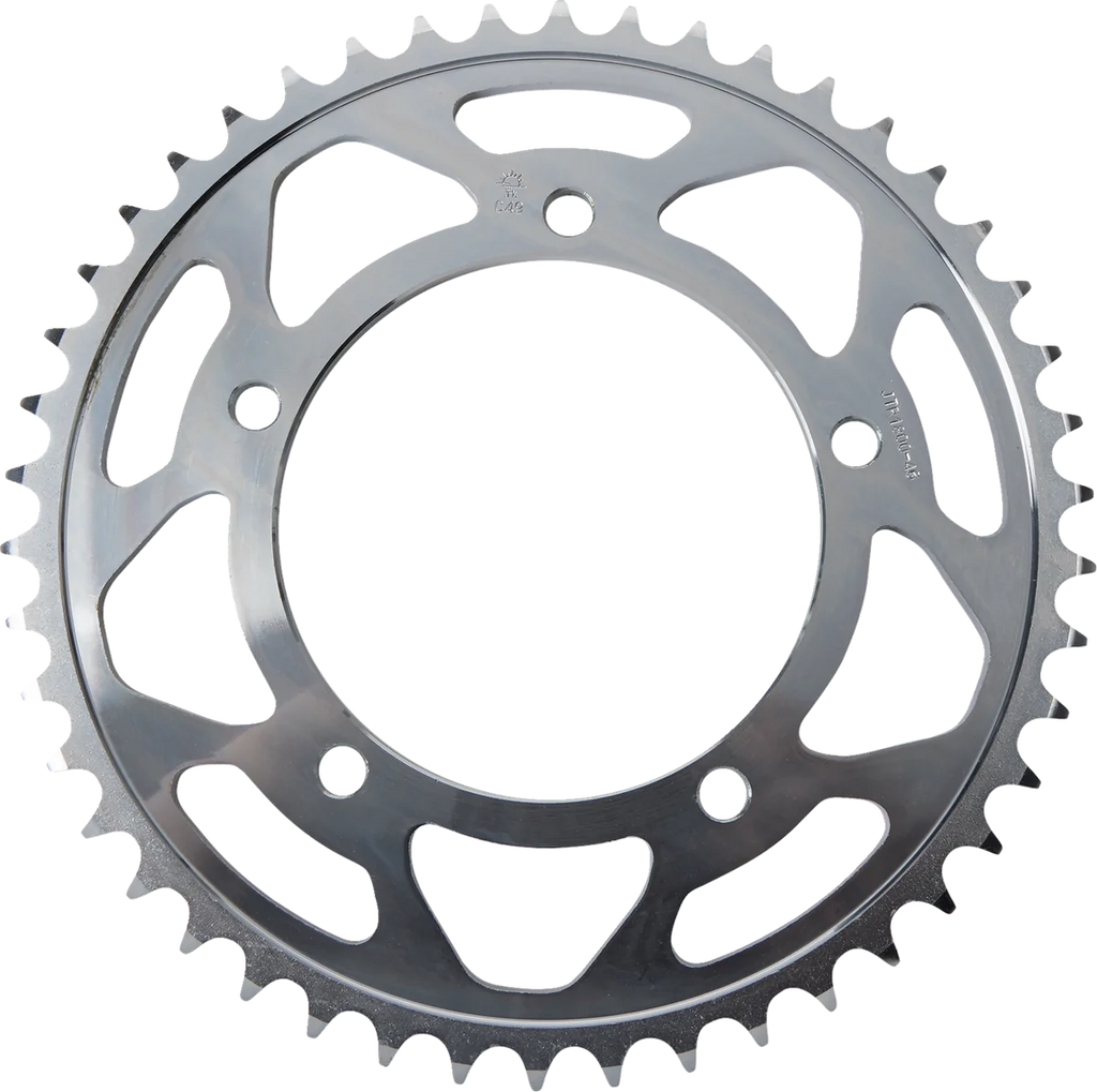 JT Sprockets Rear Sprocket - 46 Tooth - Triumph/Suzuki JTR1800.46 - Main Product View