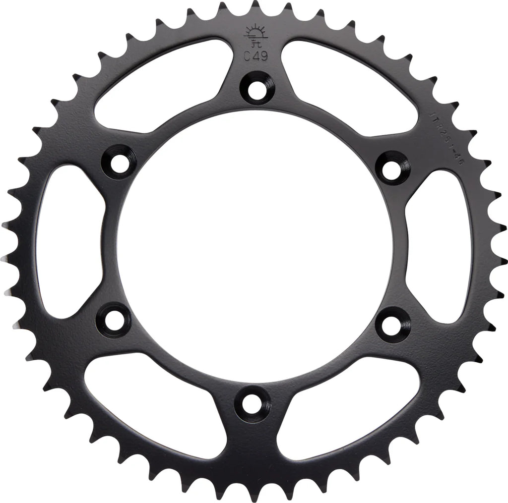 JT Sprockets Rear Sprocket - 46 Tooth - Yamaha JTR251.46