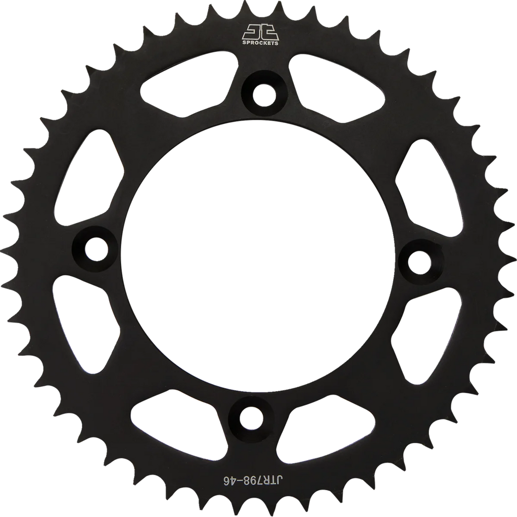 JT Sprockets Rear Sprocket - 46 Tooth - Yamaha JTR798.46 - Main Product View